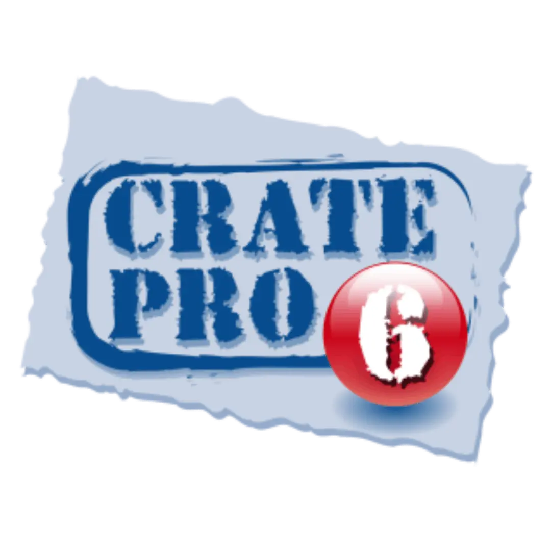 Crate Pro 6 Logo