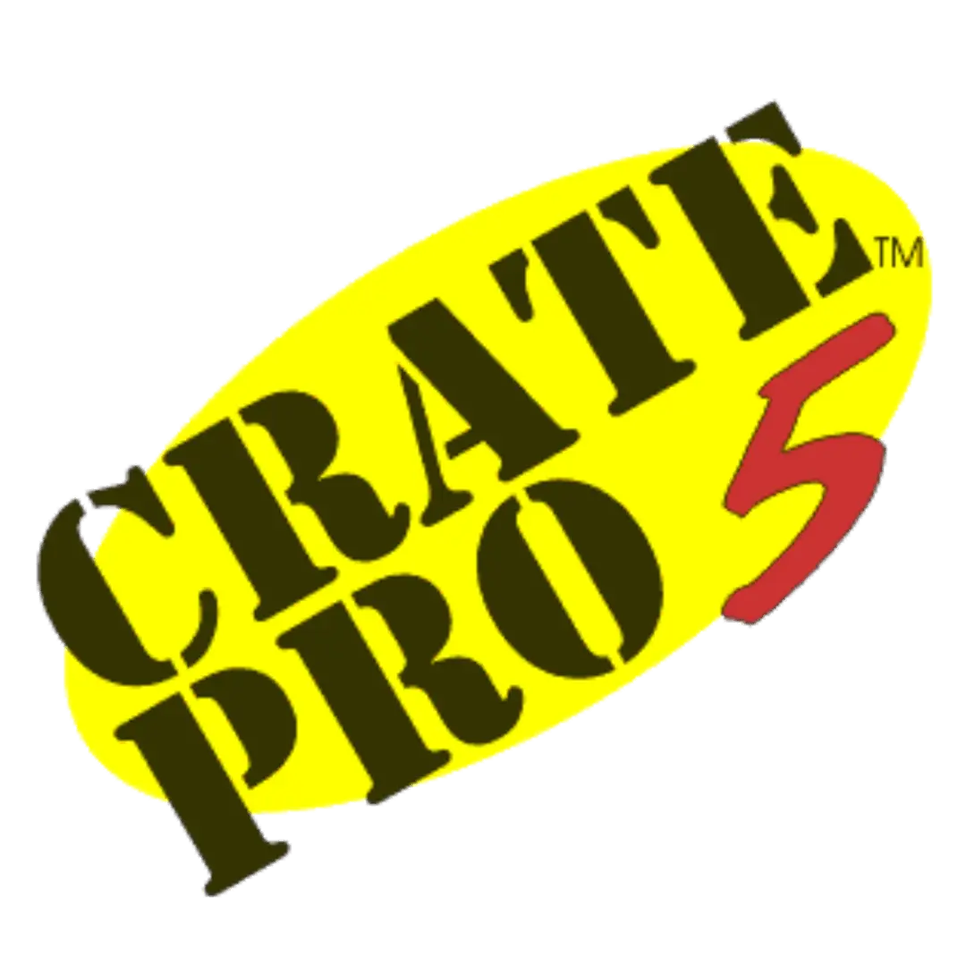 Crate Pro 5 Logo